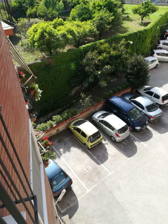 Casa Meriva Napoli Exterior foto
