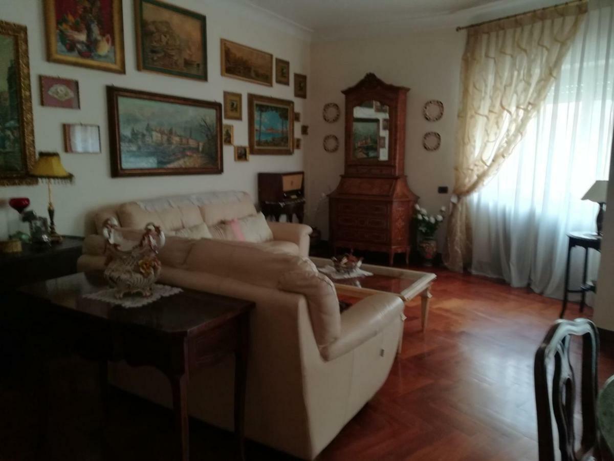 Casa Meriva Napoli Exterior foto